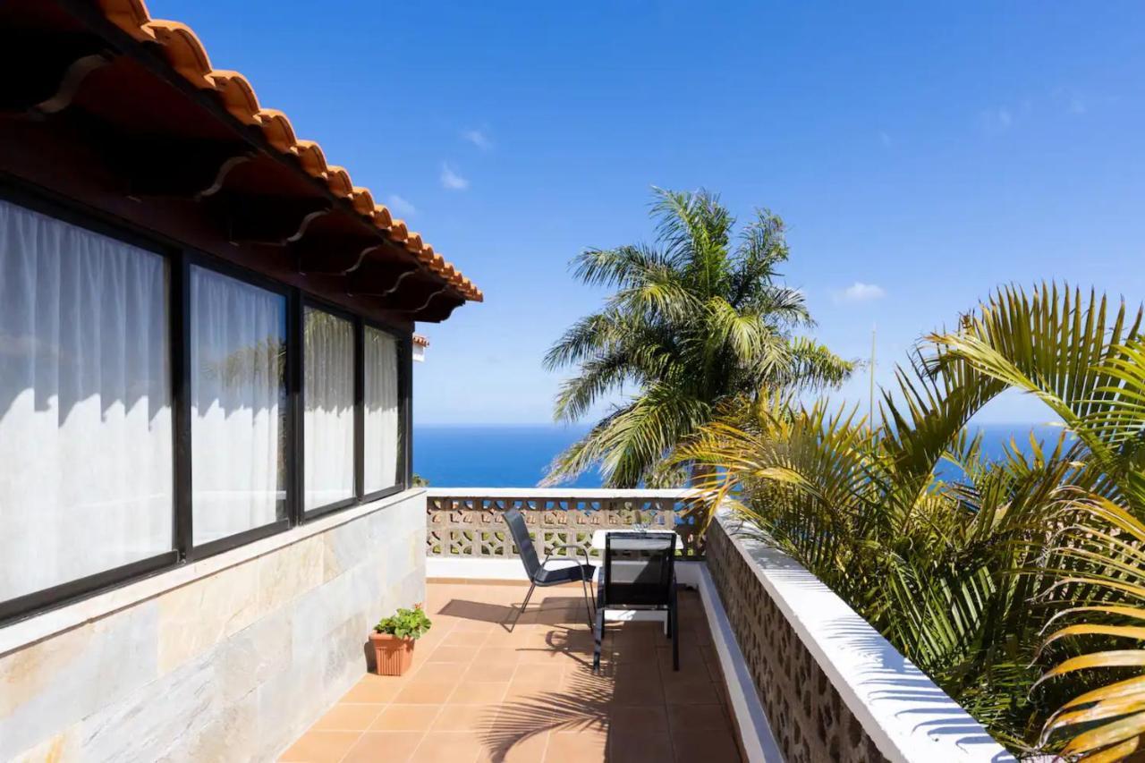Casa Carolina Villa Puntillo Del Sol Eksteriør bilde