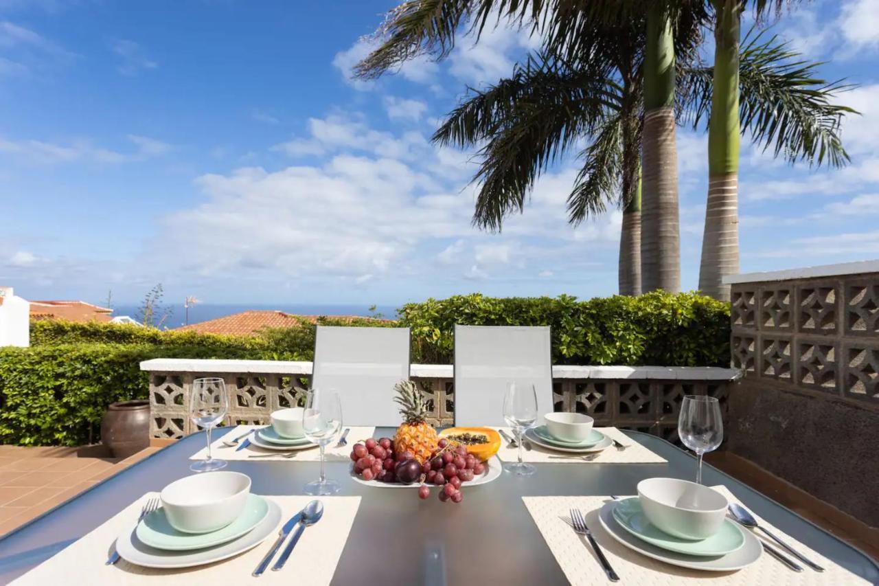 Casa Carolina Villa Puntillo Del Sol Eksteriør bilde