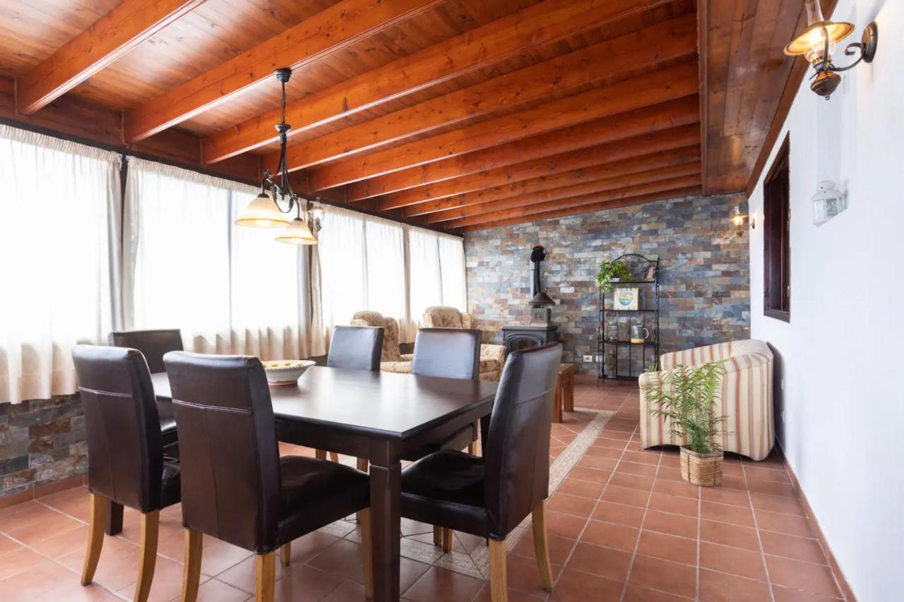 Casa Carolina Villa Puntillo Del Sol Eksteriør bilde