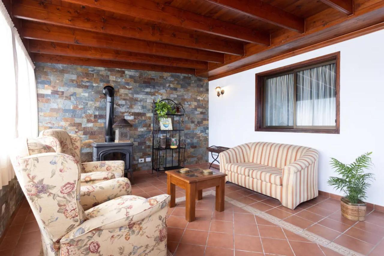 Casa Carolina Villa Puntillo Del Sol Eksteriør bilde
