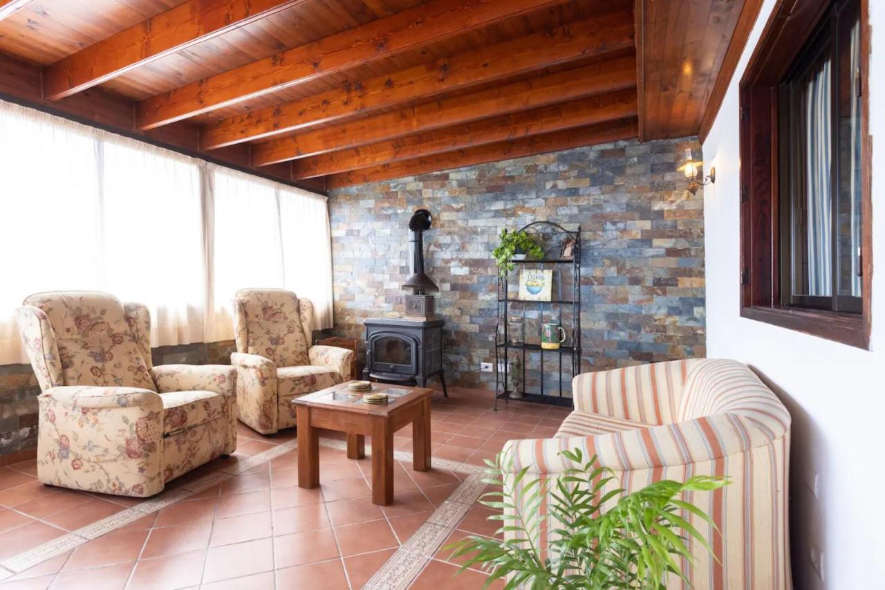 Casa Carolina Villa Puntillo Del Sol Eksteriør bilde