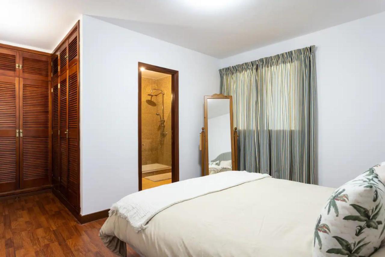 Casa Carolina Villa Puntillo Del Sol Eksteriør bilde