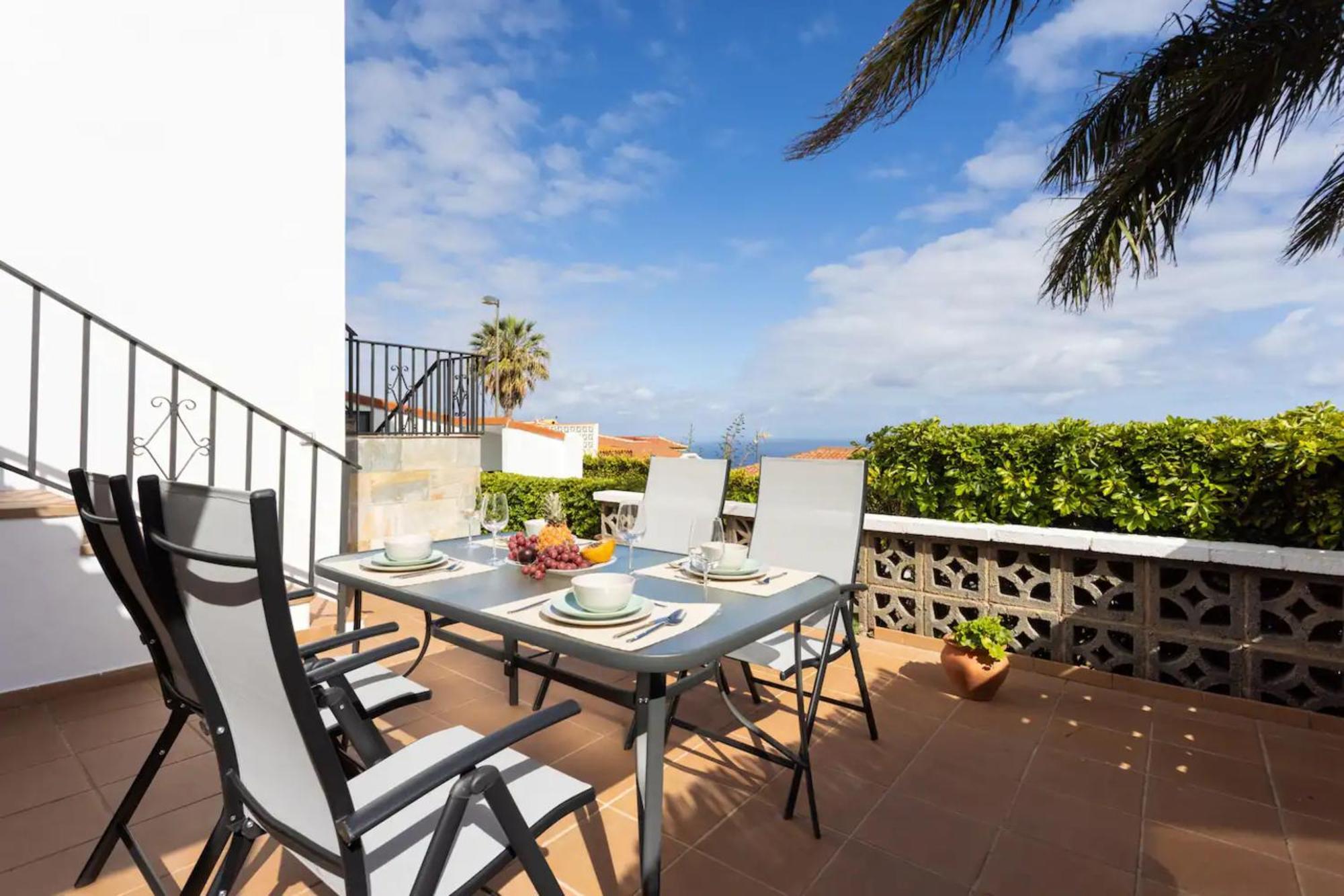 Casa Carolina Villa Puntillo Del Sol Eksteriør bilde
