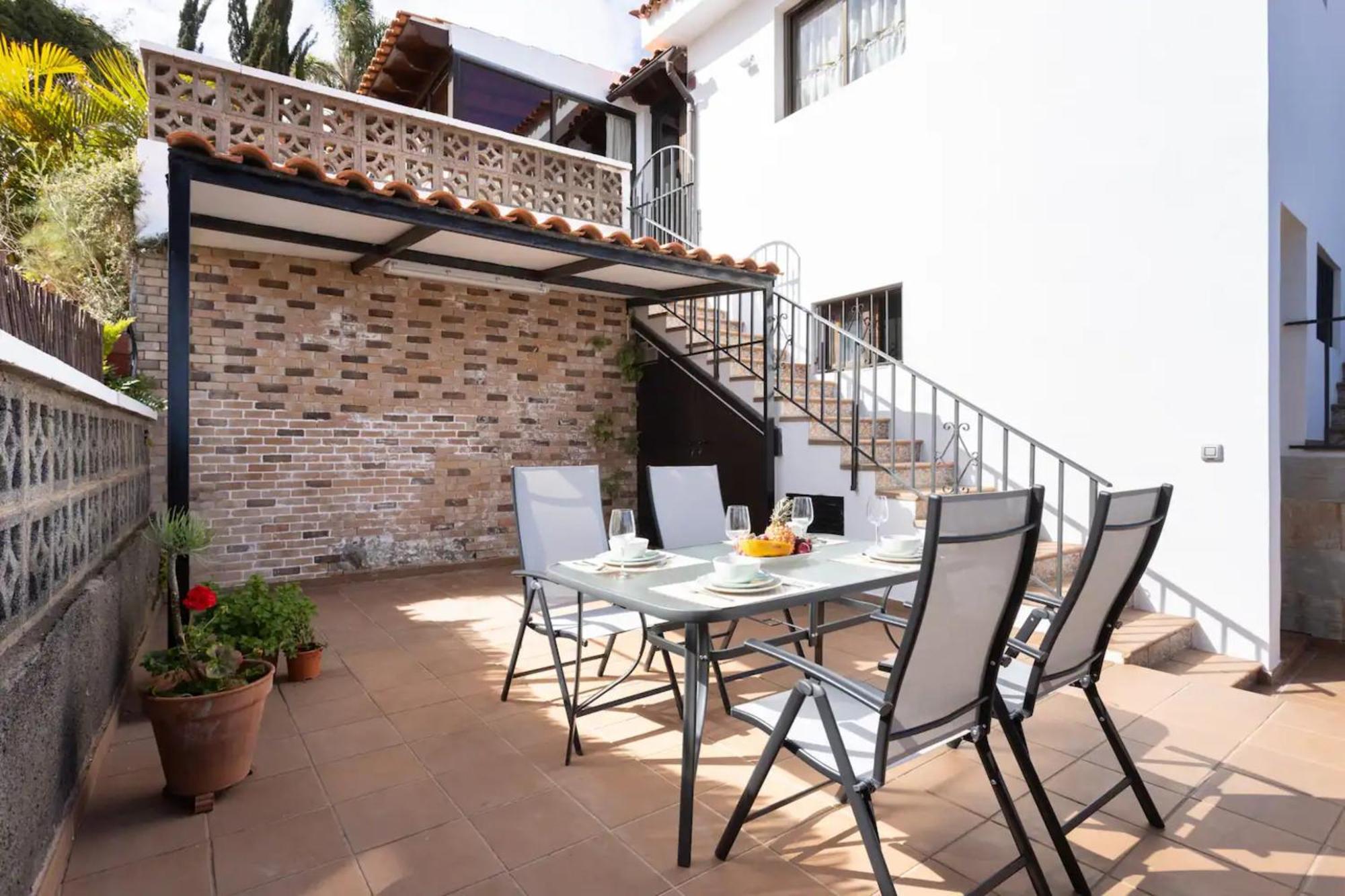 Casa Carolina Villa Puntillo Del Sol Eksteriør bilde