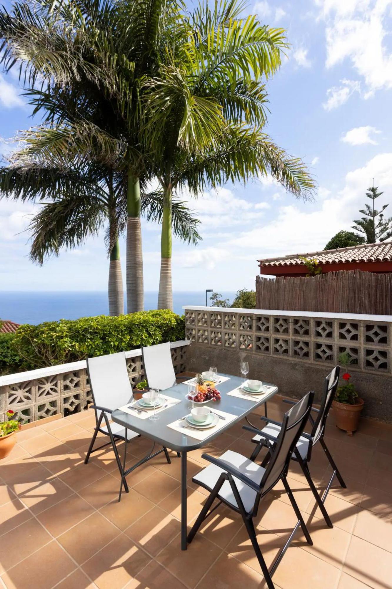 Casa Carolina Villa Puntillo Del Sol Eksteriør bilde