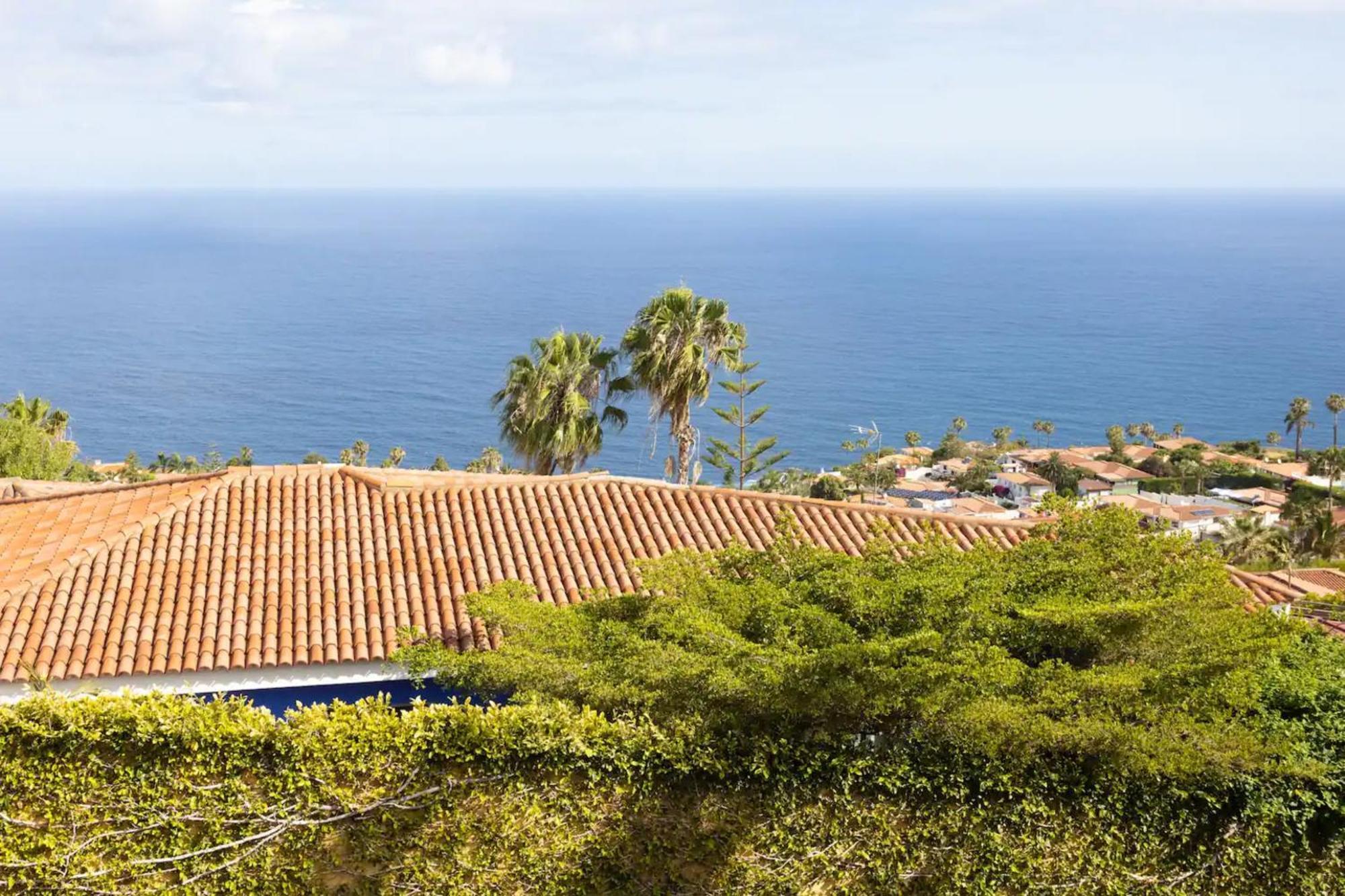 Casa Carolina Villa Puntillo Del Sol Eksteriør bilde